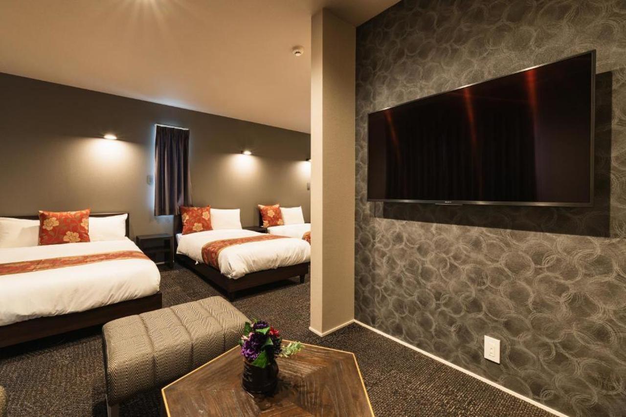 Grand Base Nagasaki City Екстер'єр фото
