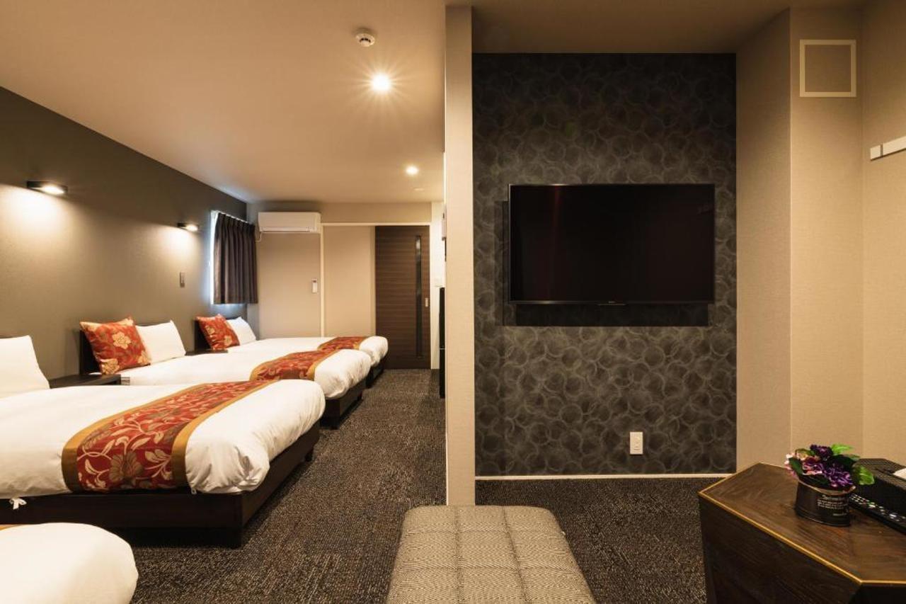 Grand Base Nagasaki City Екстер'єр фото