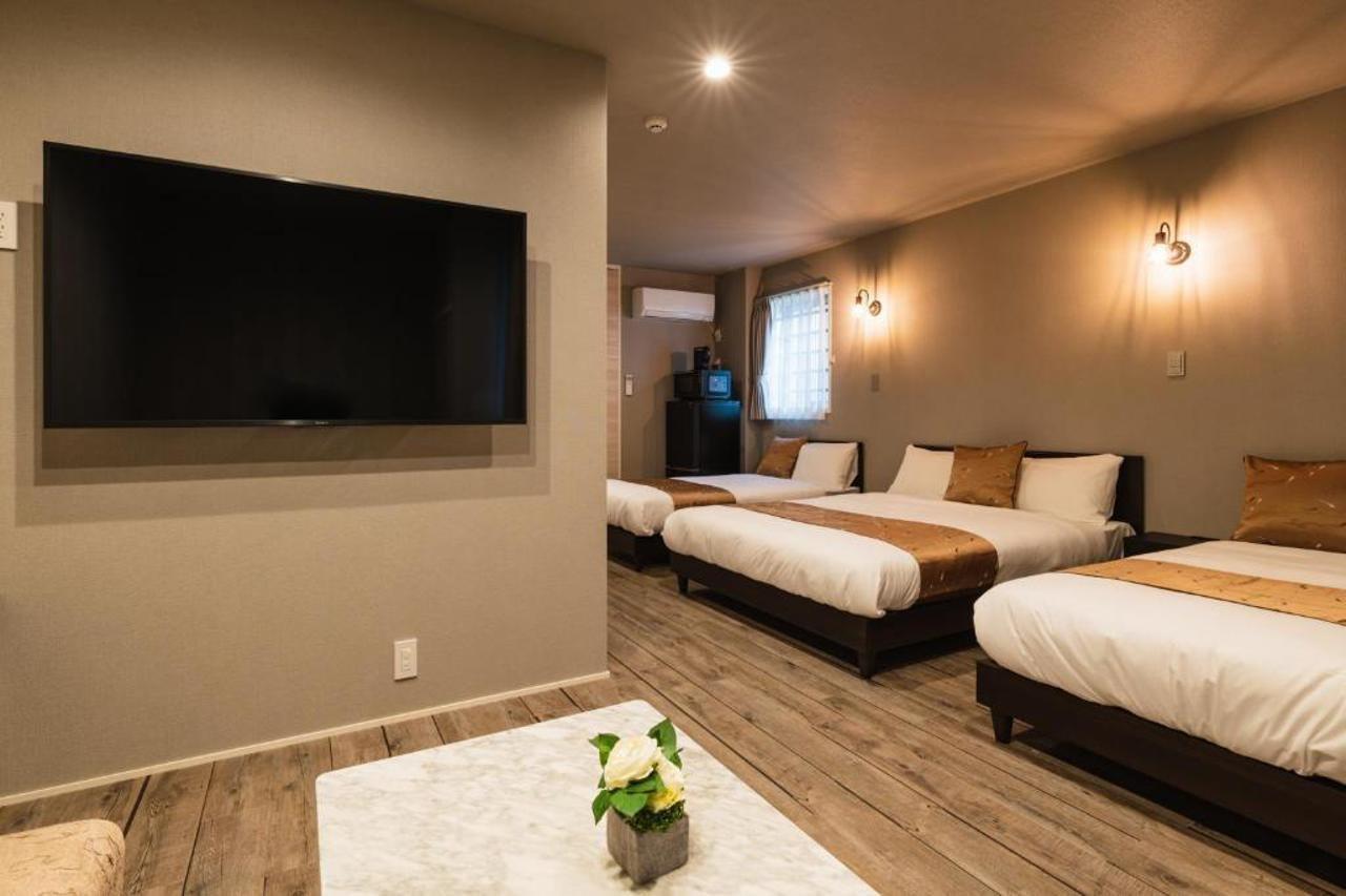 Grand Base Nagasaki City Екстер'єр фото