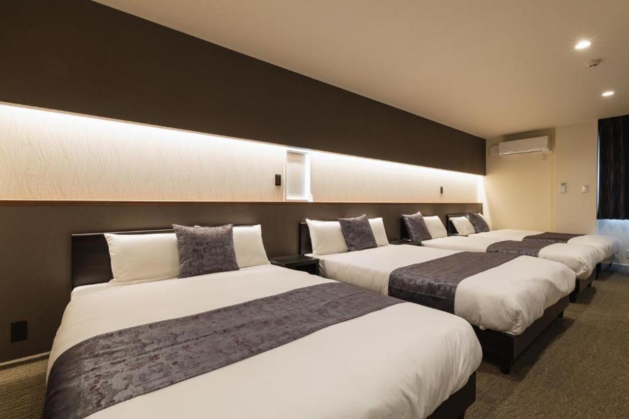 Grand Base Nagasaki City Екстер'єр фото