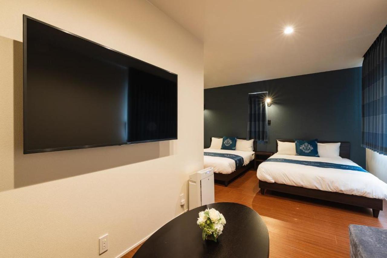 Grand Base Nagasaki City Екстер'єр фото