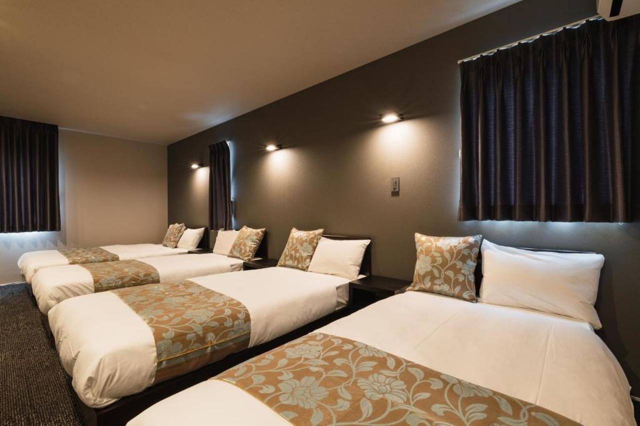 Grand Base Nagasaki City Екстер'єр фото