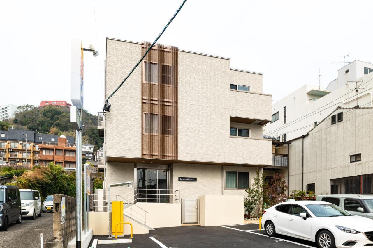 Grand Base Nagasaki City Екстер'єр фото