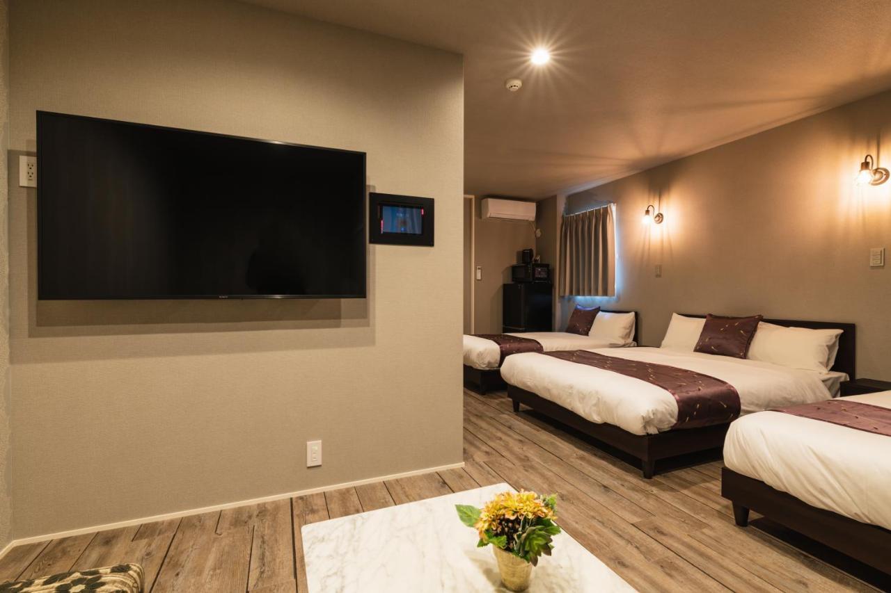 Grand Base Nagasaki City Екстер'єр фото