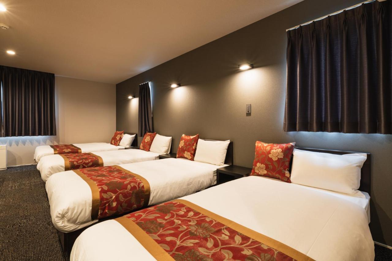 Grand Base Nagasaki City Екстер'єр фото