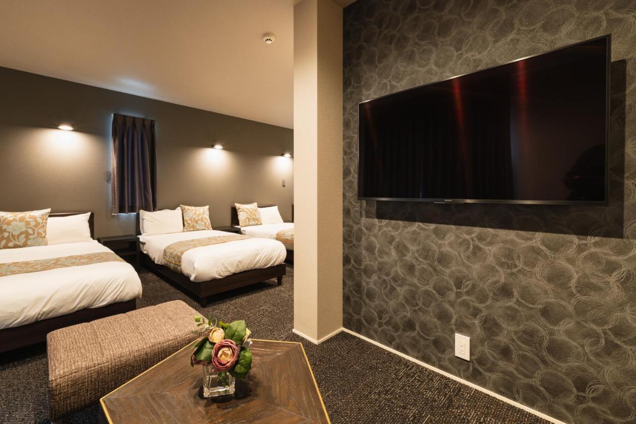 Grand Base Nagasaki City Екстер'єр фото