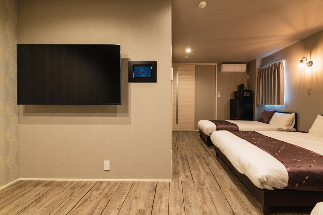 Grand Base Nagasaki City Екстер'єр фото