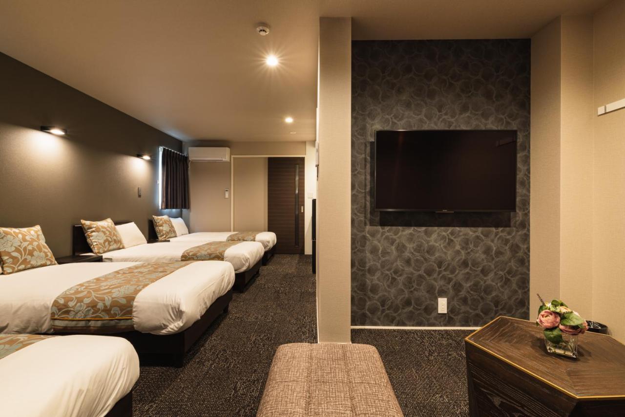 Grand Base Nagasaki City Екстер'єр фото