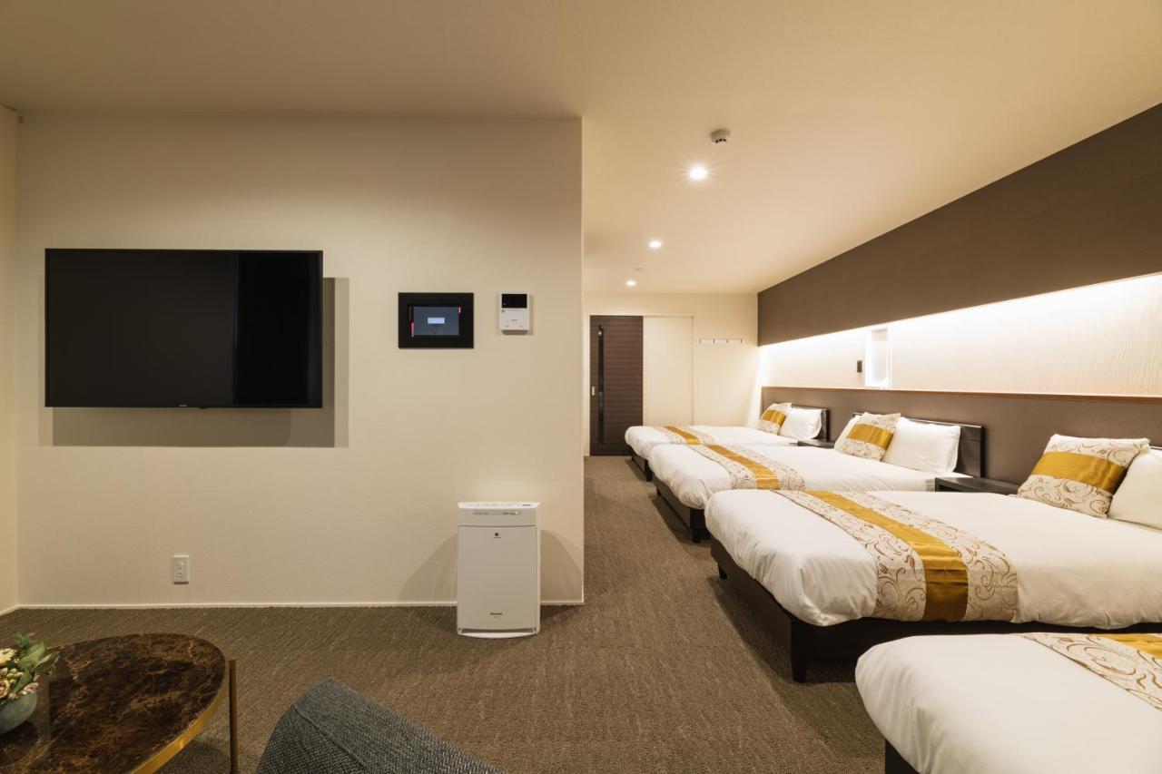 Grand Base Nagasaki City Екстер'єр фото