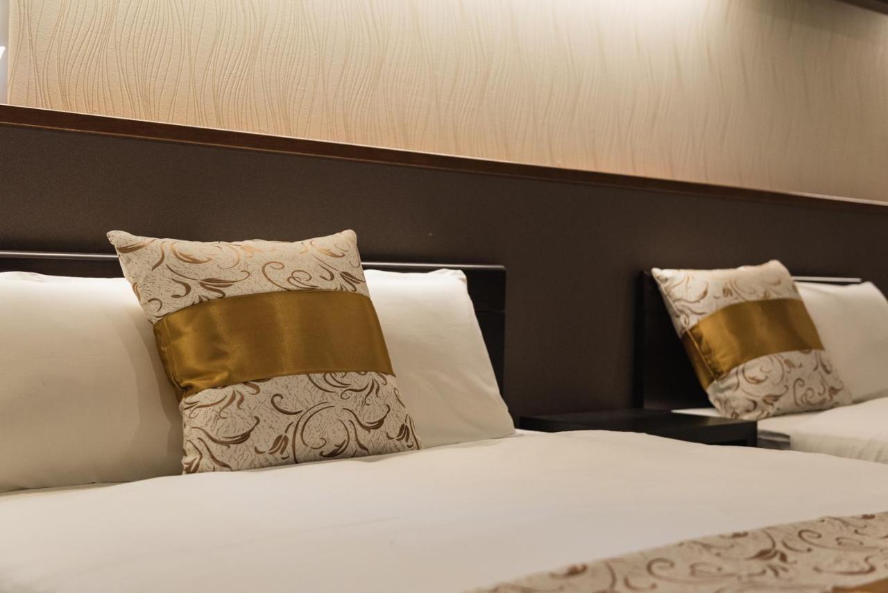 Grand Base Nagasaki City Екстер'єр фото