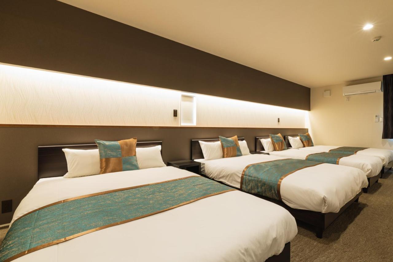Grand Base Nagasaki City Екстер'єр фото