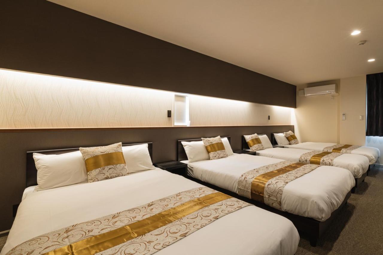 Grand Base Nagasaki City Екстер'єр фото